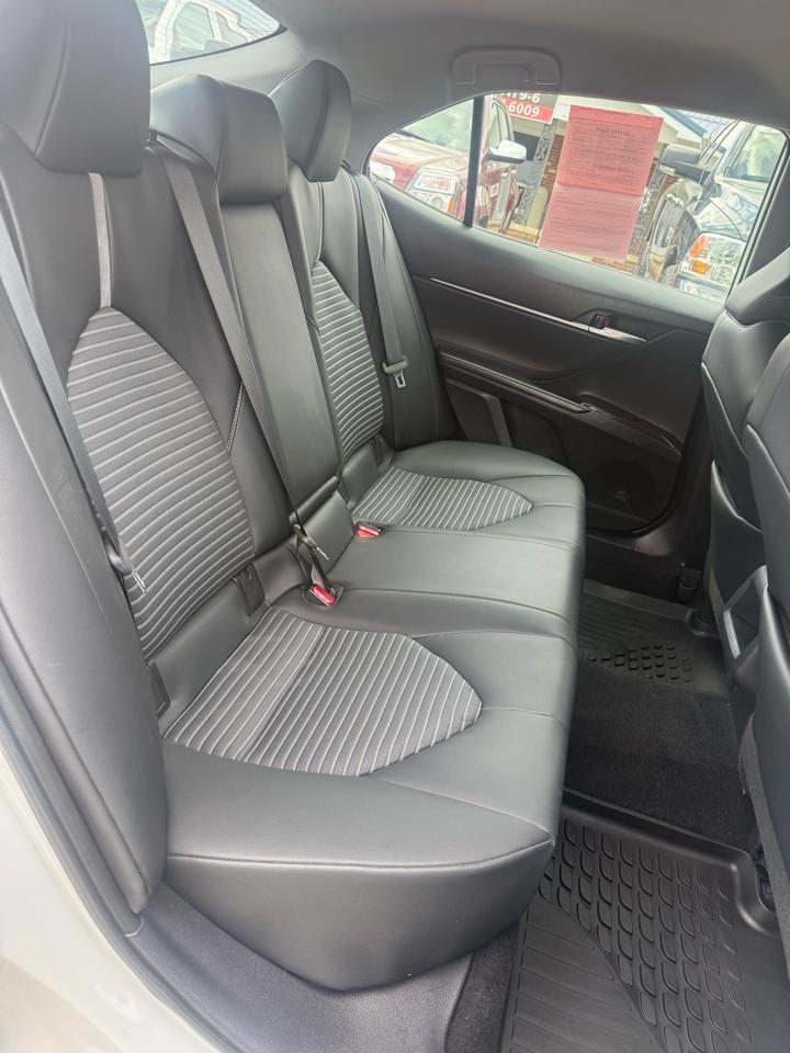 Toyota Camry SE Nightshade Edition AWD 2022