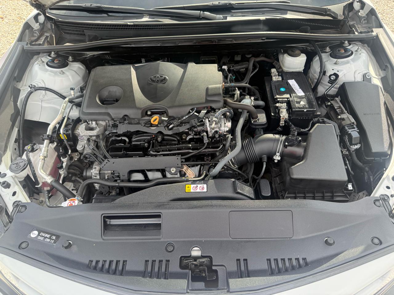 Toyota Camry SE Nightshade Edition AWD 2022