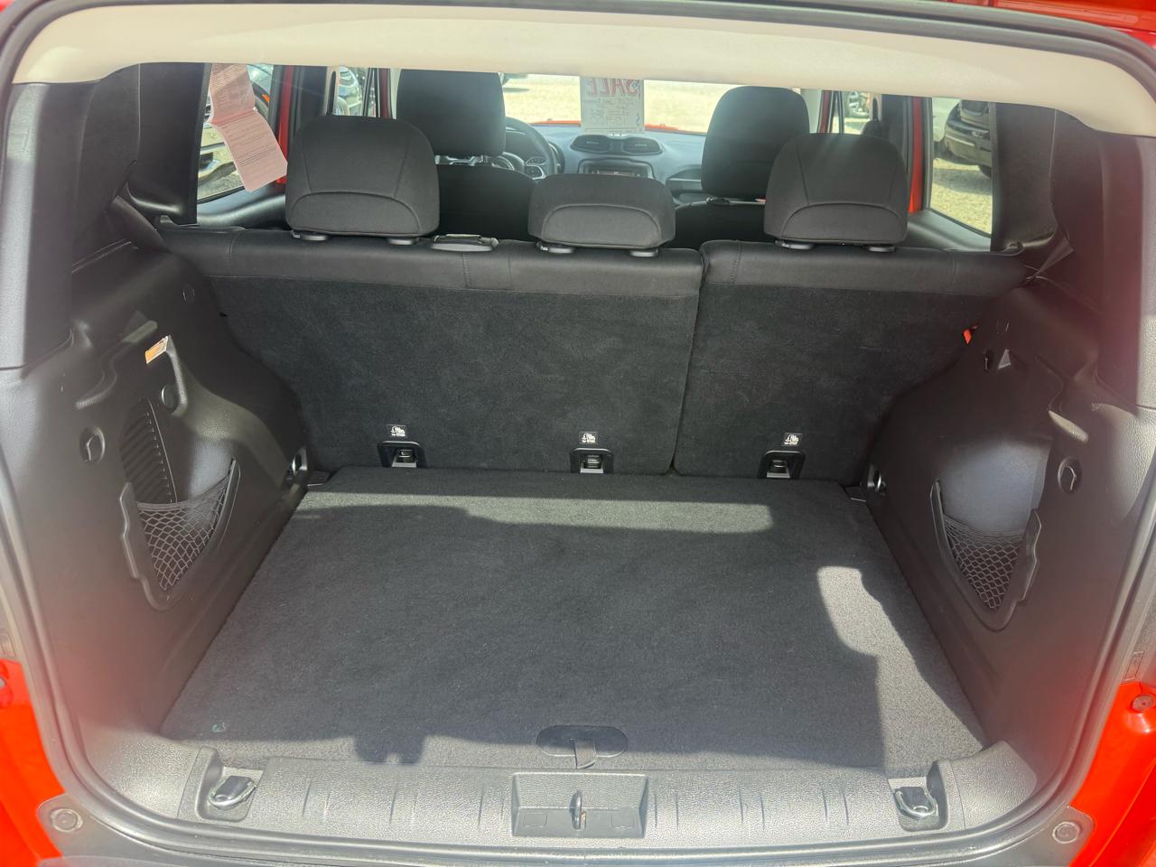 Jeep Renegade Sport 4WD 2018