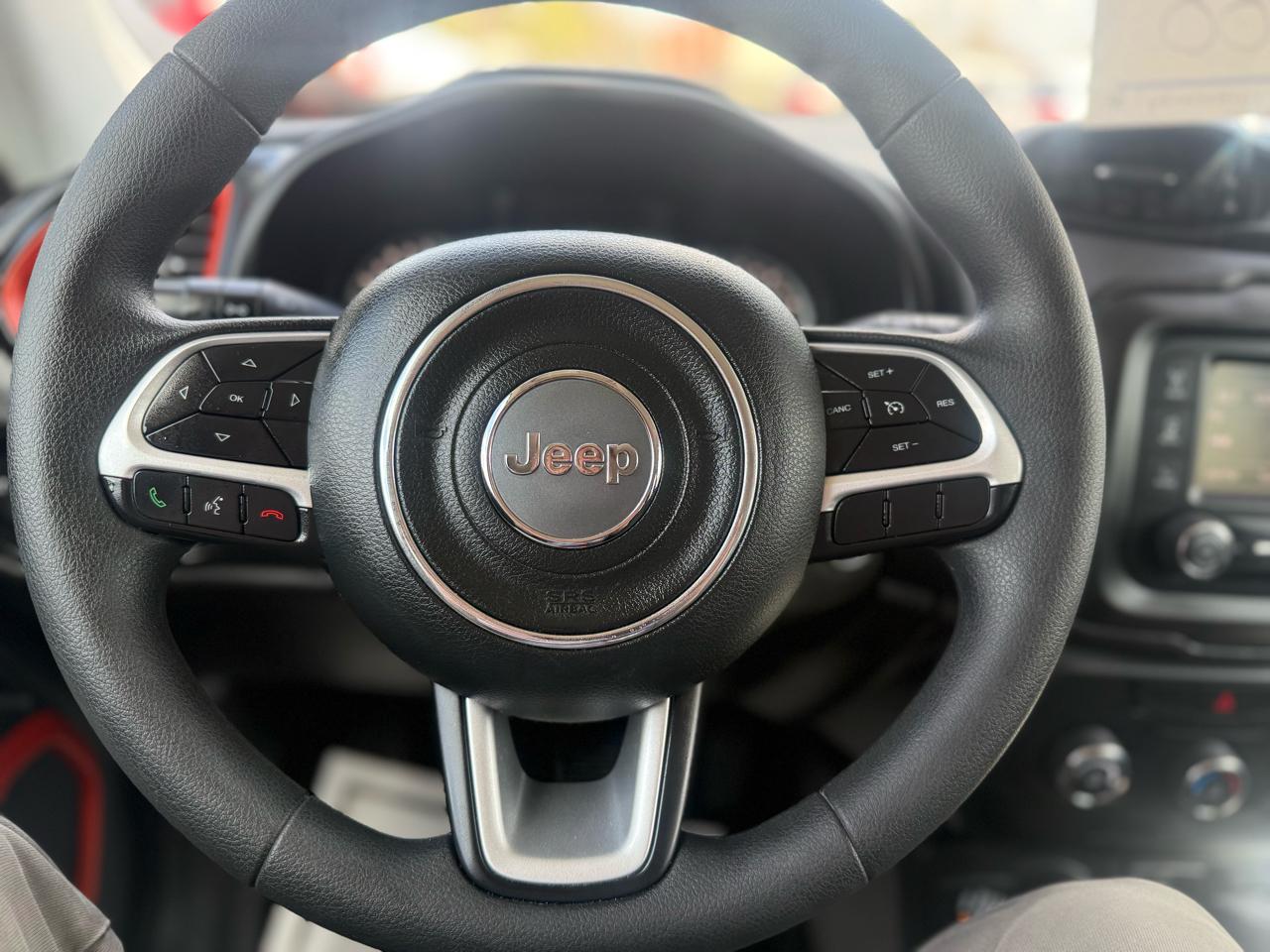 Jeep Renegade Sport 4WD 2018