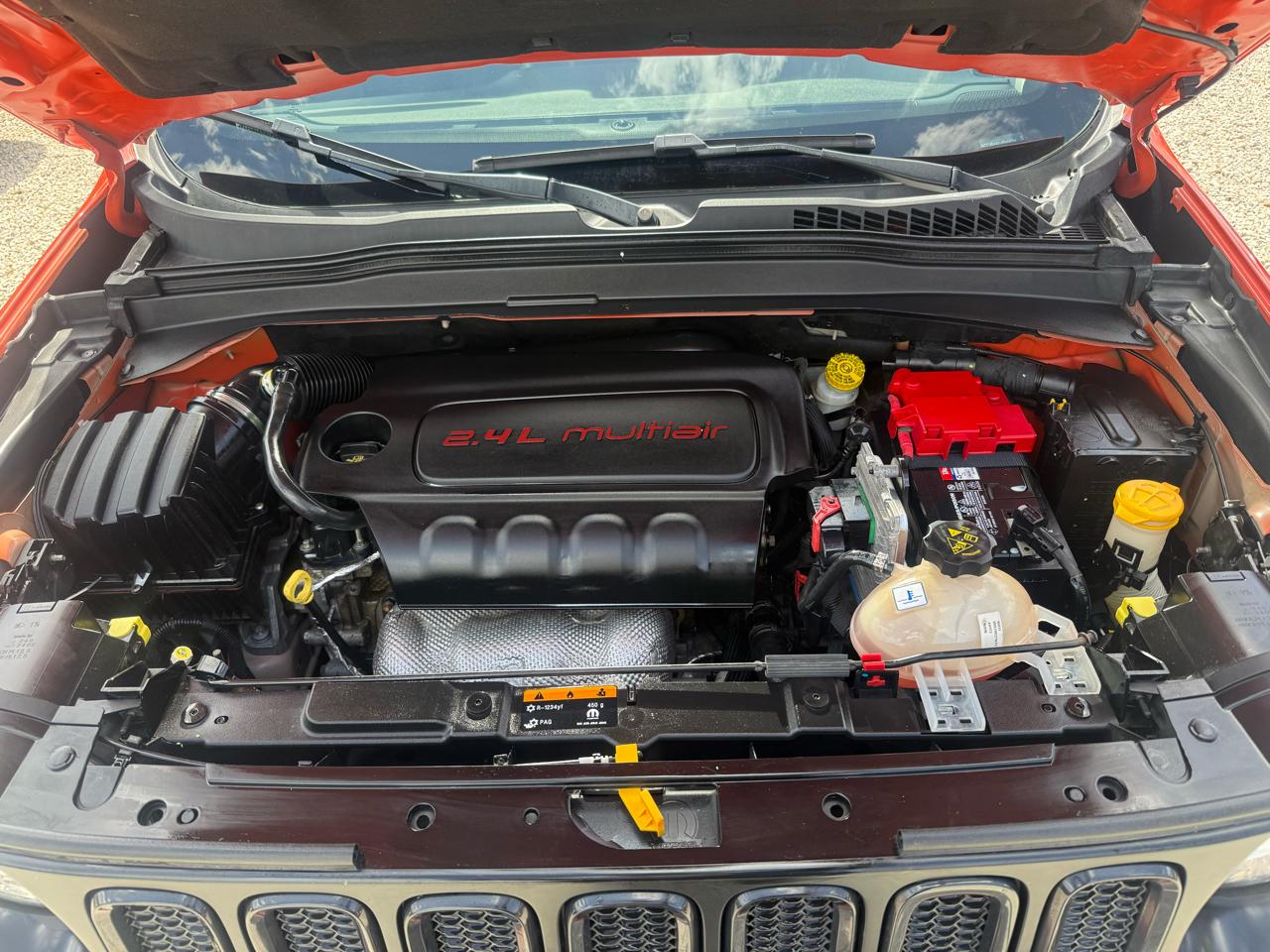 Jeep Renegade Sport 4WD 2018