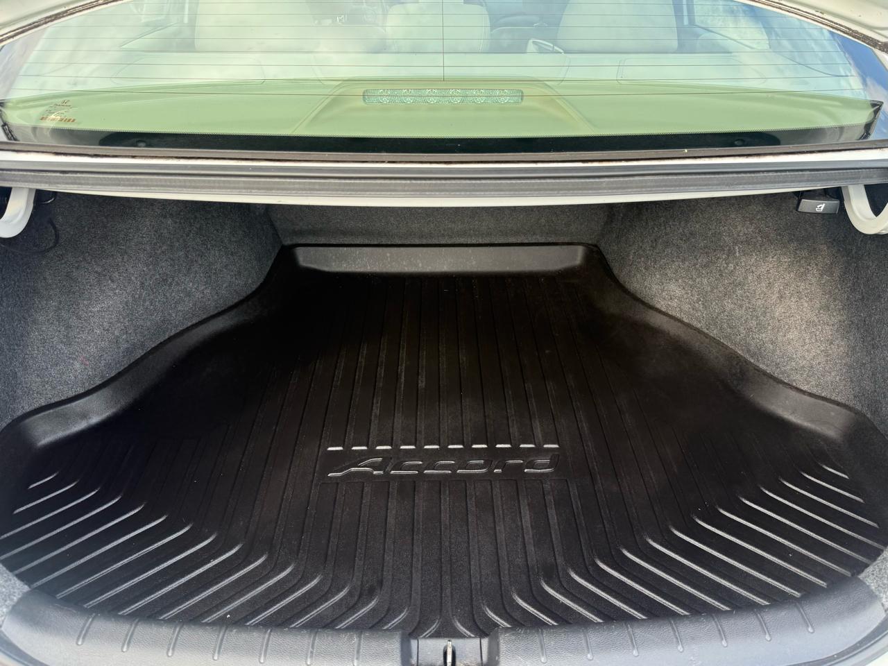 Honda Accord EX-L V6 Sedan AT 2014