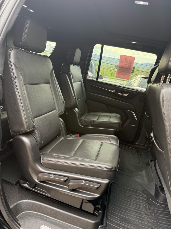 GMC Yukon XL Denali 4WD 2023