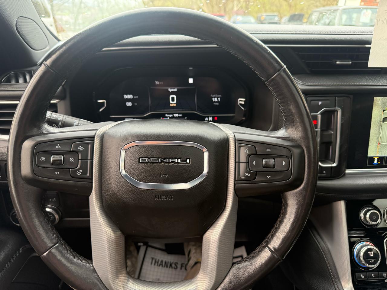 GMC Yukon XL Denali 4WD 2023
