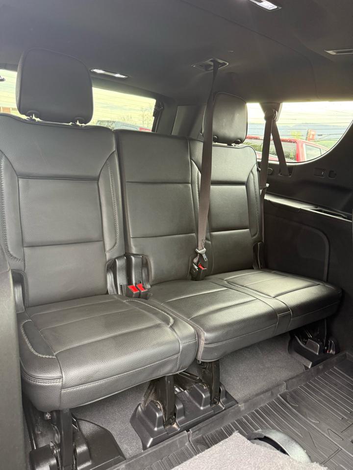 GMC Yukon XL Denali 4WD 2023