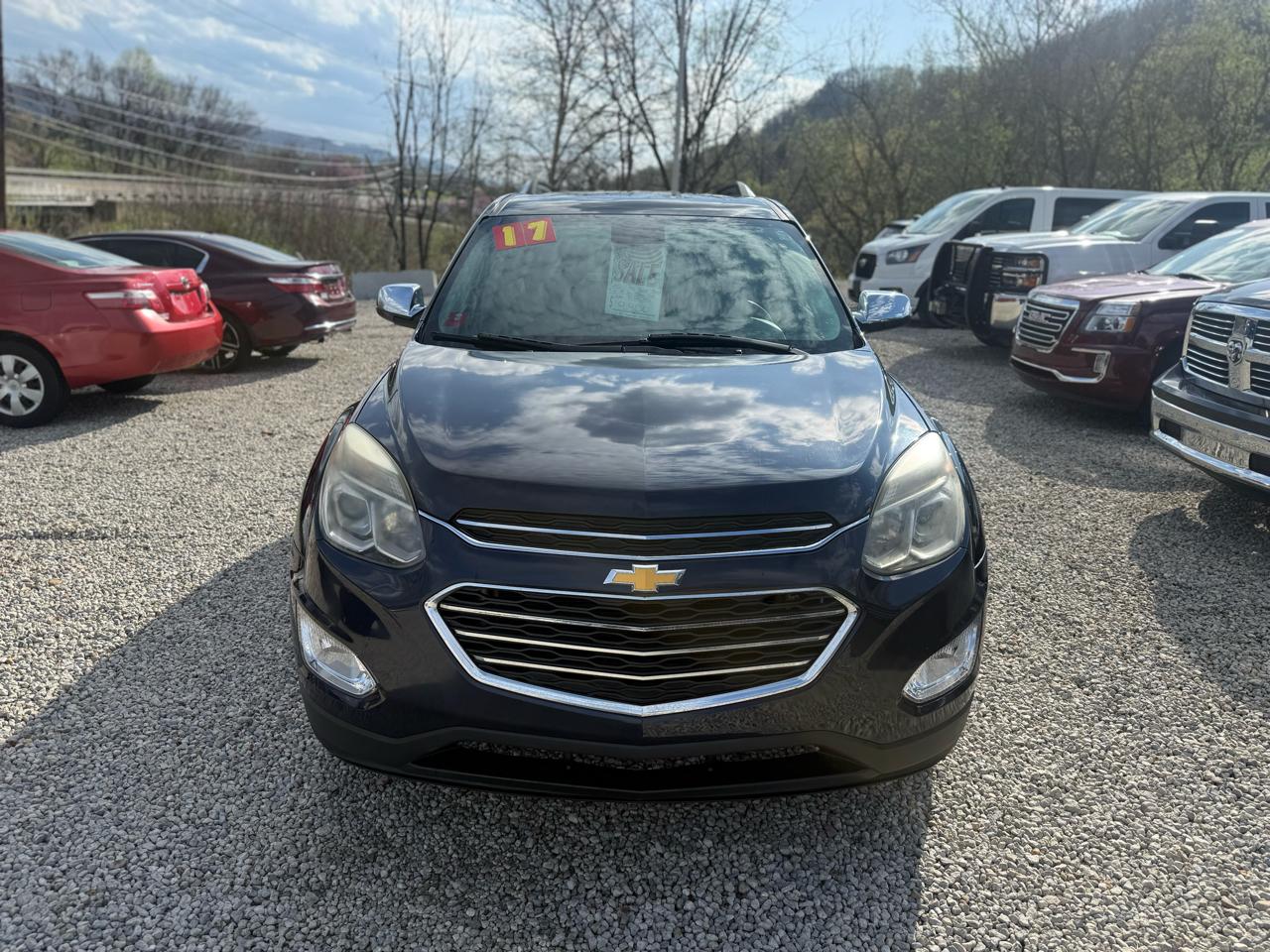 Chevrolet Equinox Premier 2WD 2017