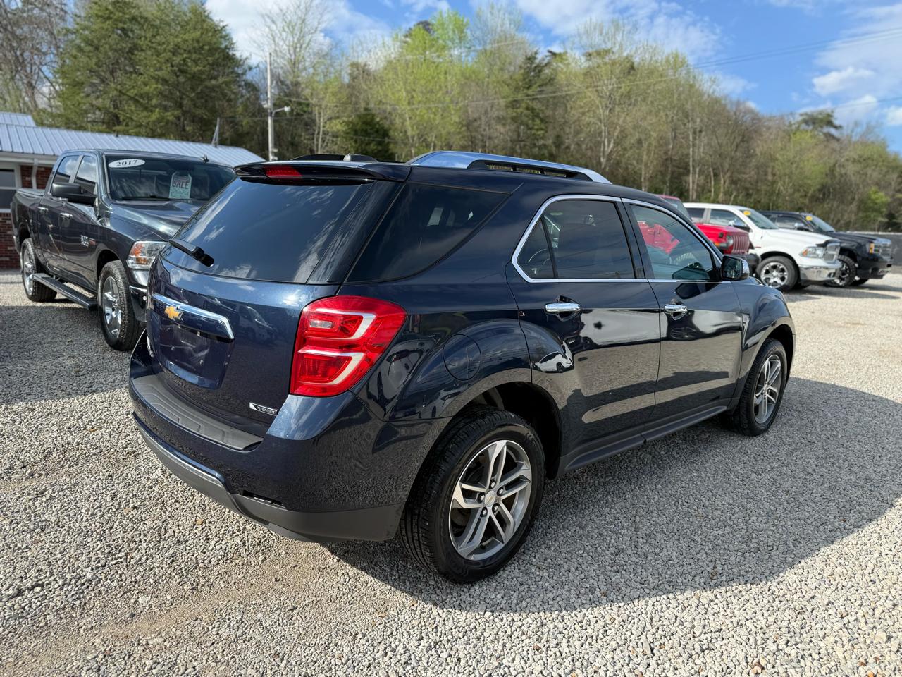 Chevrolet Equinox Premier 2WD 2017