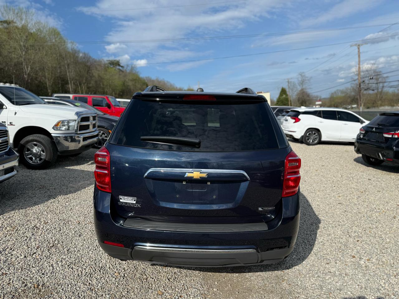 Chevrolet Equinox Premier 2WD 2017