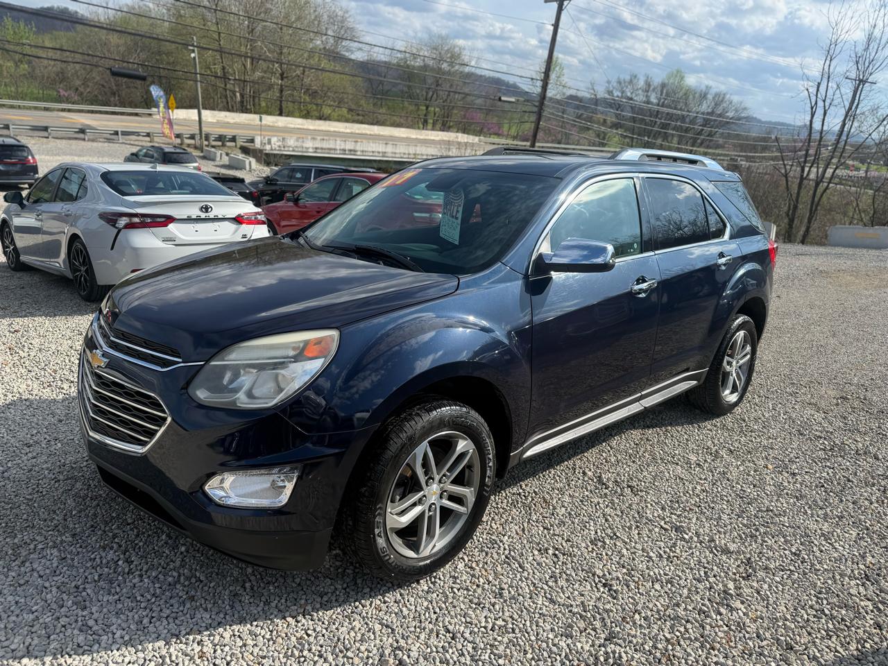 Chevrolet Equinox Premier 2WD 2017