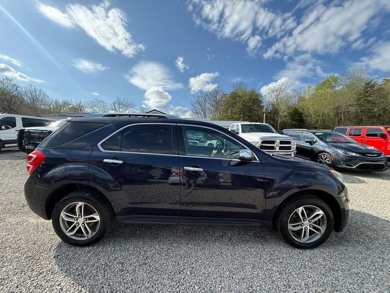 Chevrolet Equinox Premier 2WD 2017