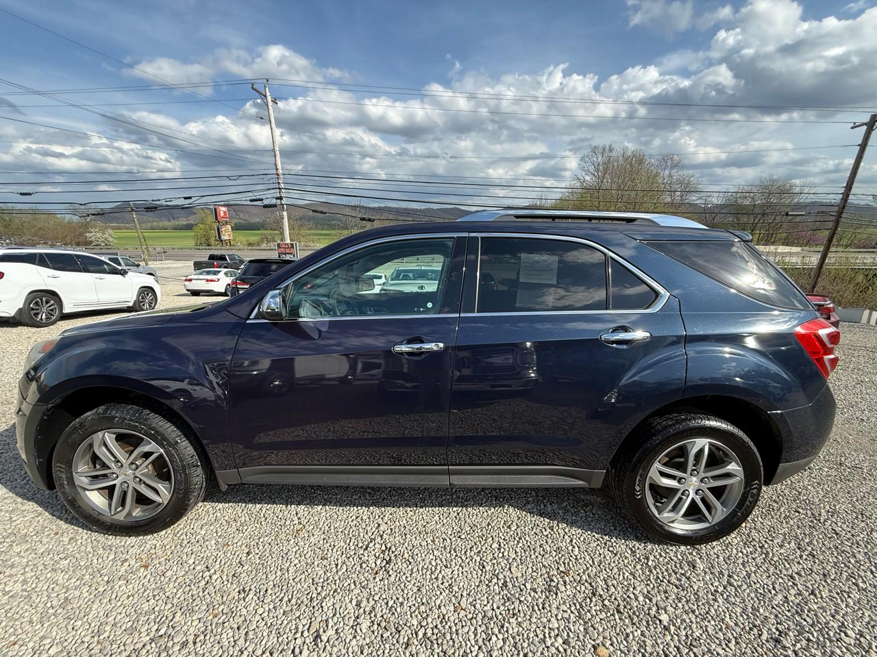 Chevrolet Equinox Premier 2WD 2017