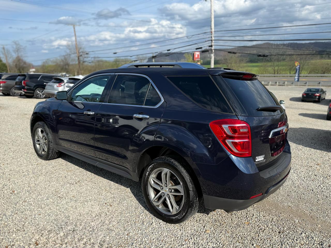 Chevrolet Equinox Premier 2WD 2017