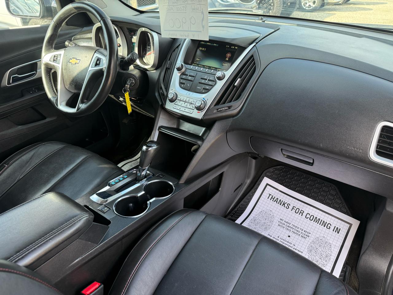 Chevrolet Equinox Premier 2WD 2017