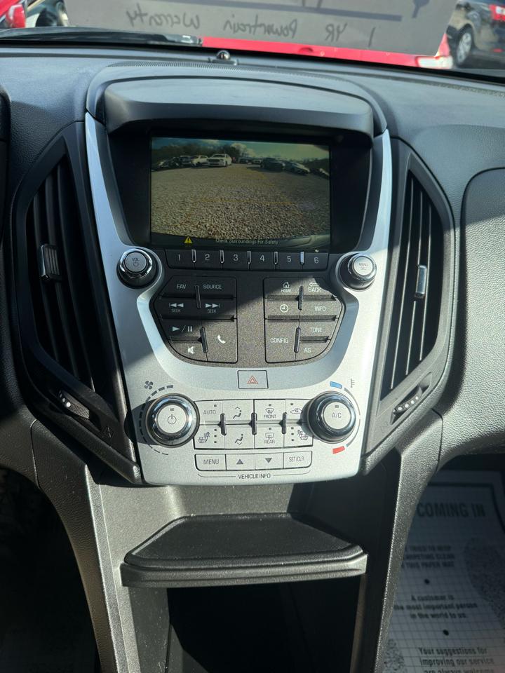 Chevrolet Equinox Premier 2WD 2017