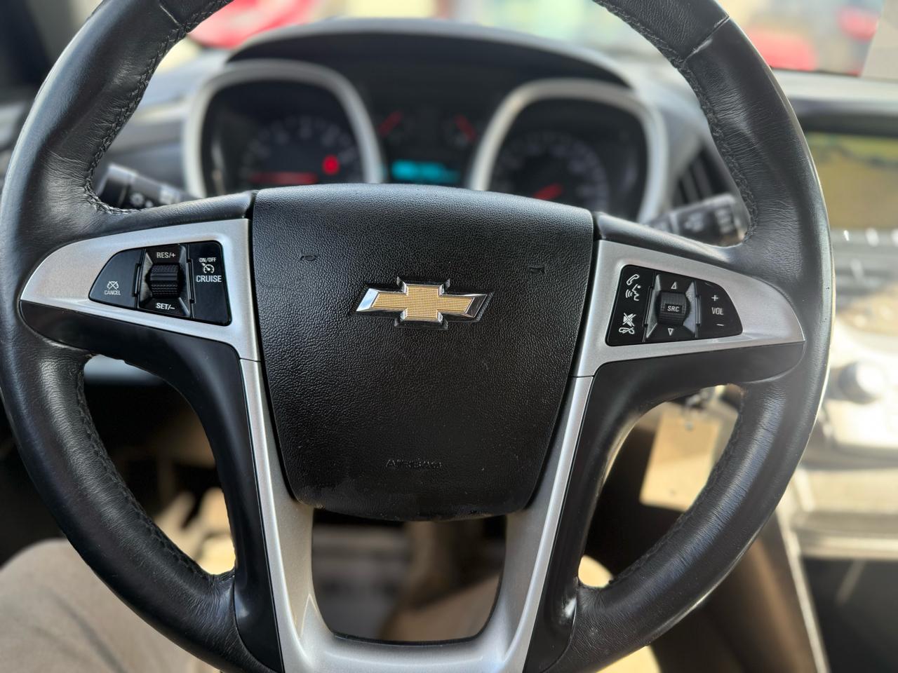 Chevrolet Equinox Premier 2WD 2017