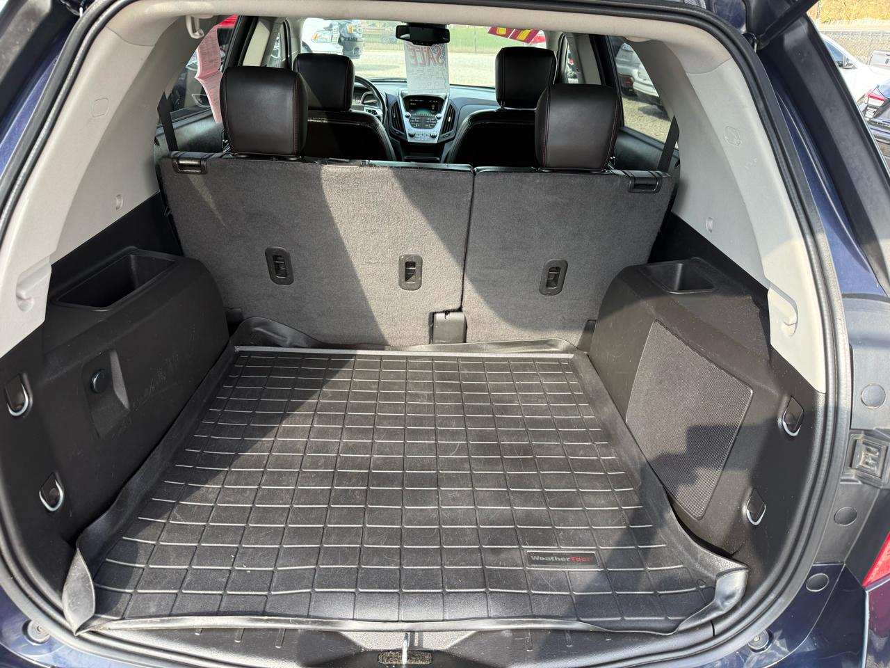 Chevrolet Equinox Premier 2WD 2017