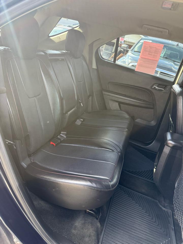 Chevrolet Equinox Premier 2WD 2017