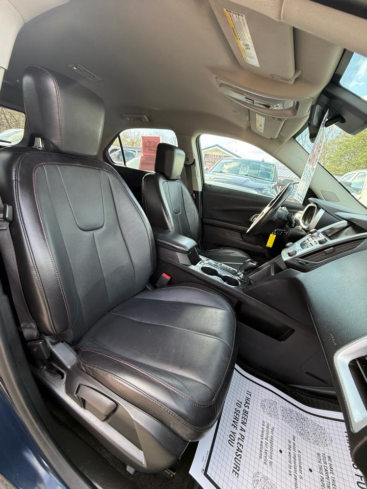 Chevrolet Equinox Premier 2WD 2017