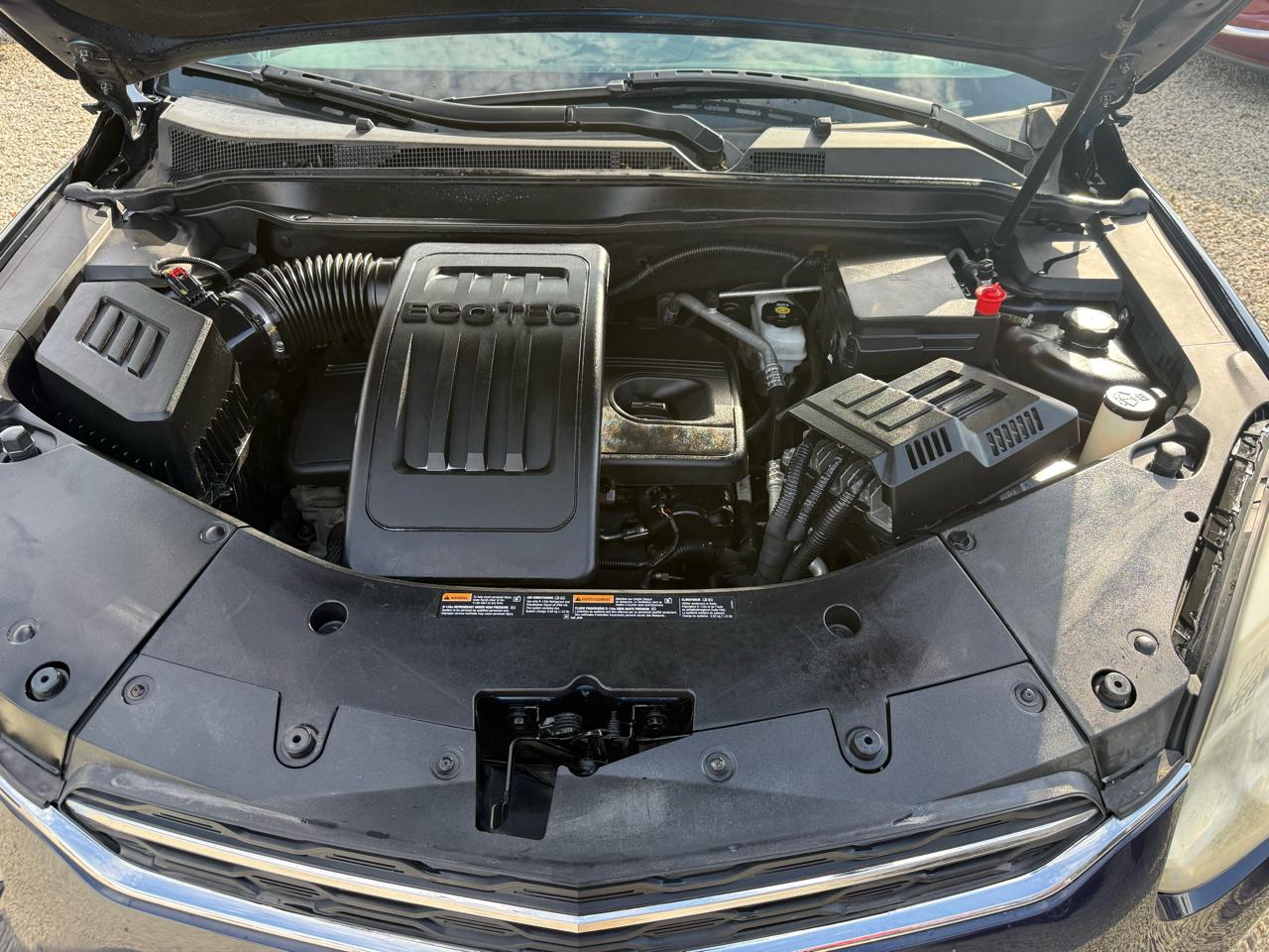 Chevrolet Equinox Premier 2WD 2017