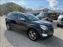 2017 Chevrolet Equinox 