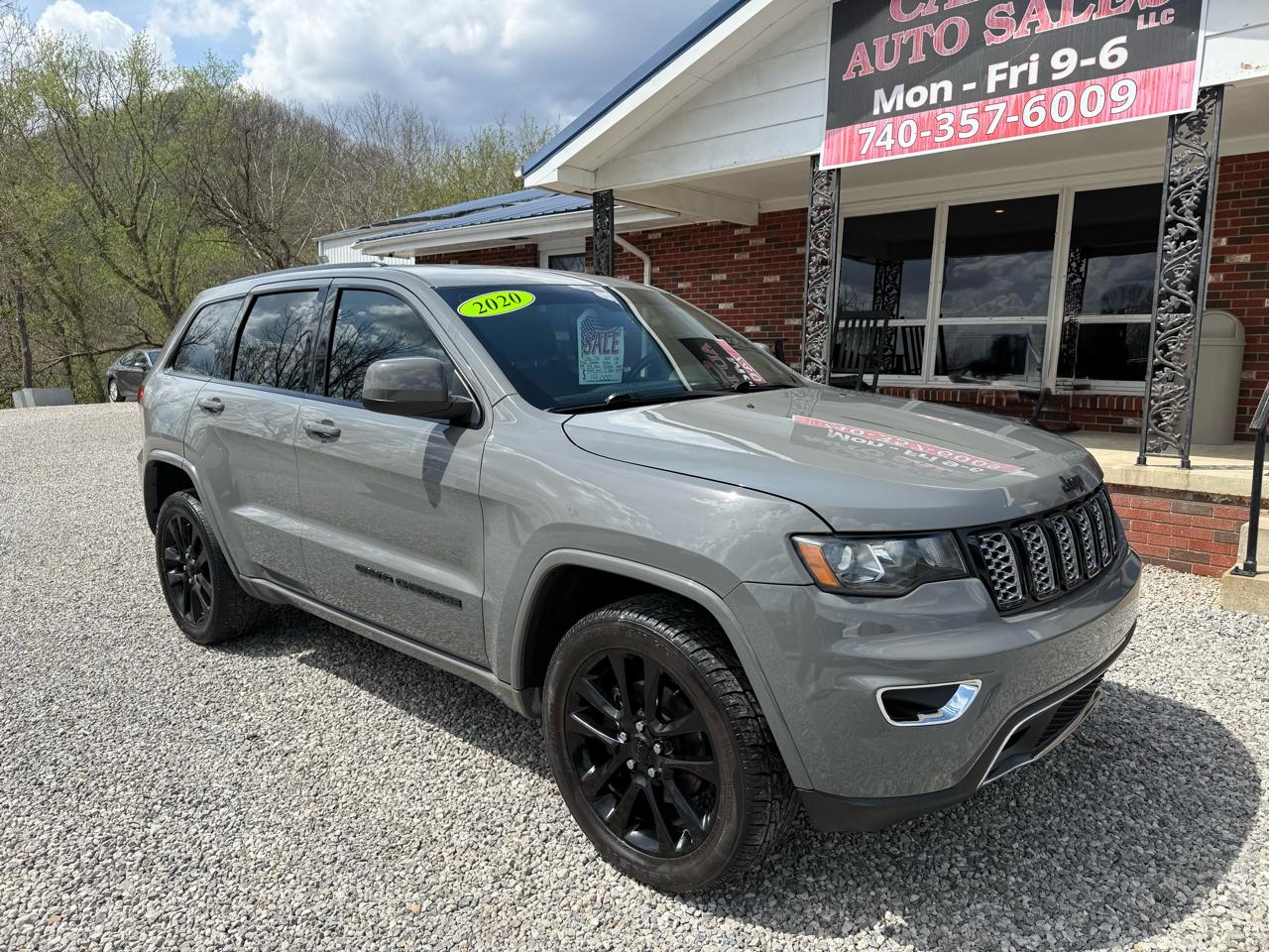 Jeep Grand Cherokee Altitude 4x4 2020