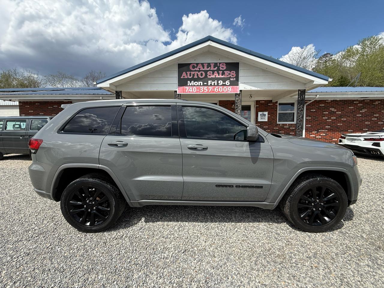 Jeep Grand Cherokee Altitude 4x4 2020