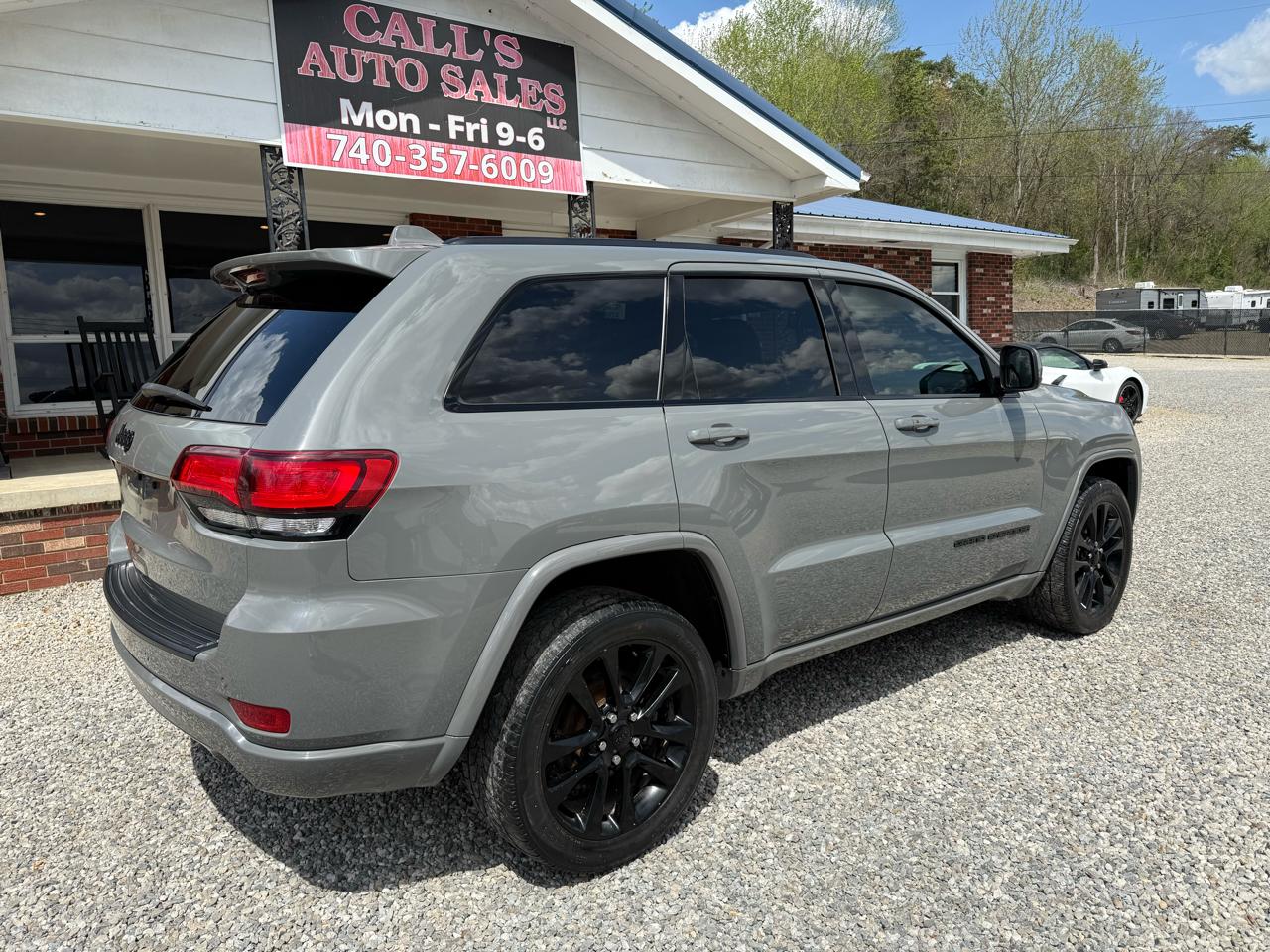 Jeep Grand Cherokee Altitude 4x4 2020