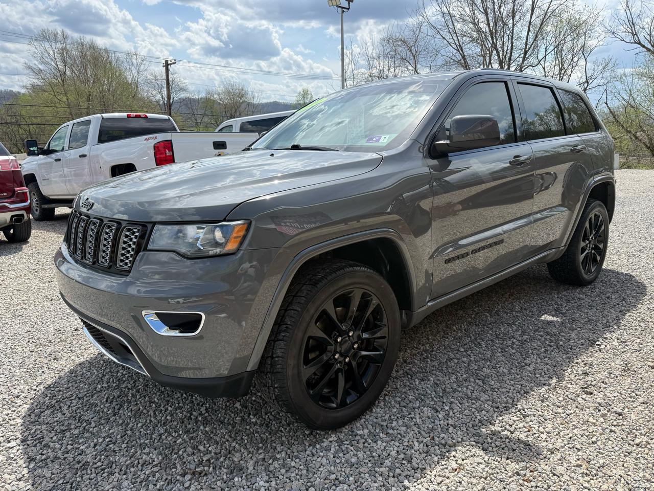 Jeep Grand Cherokee Altitude 4x4 2020