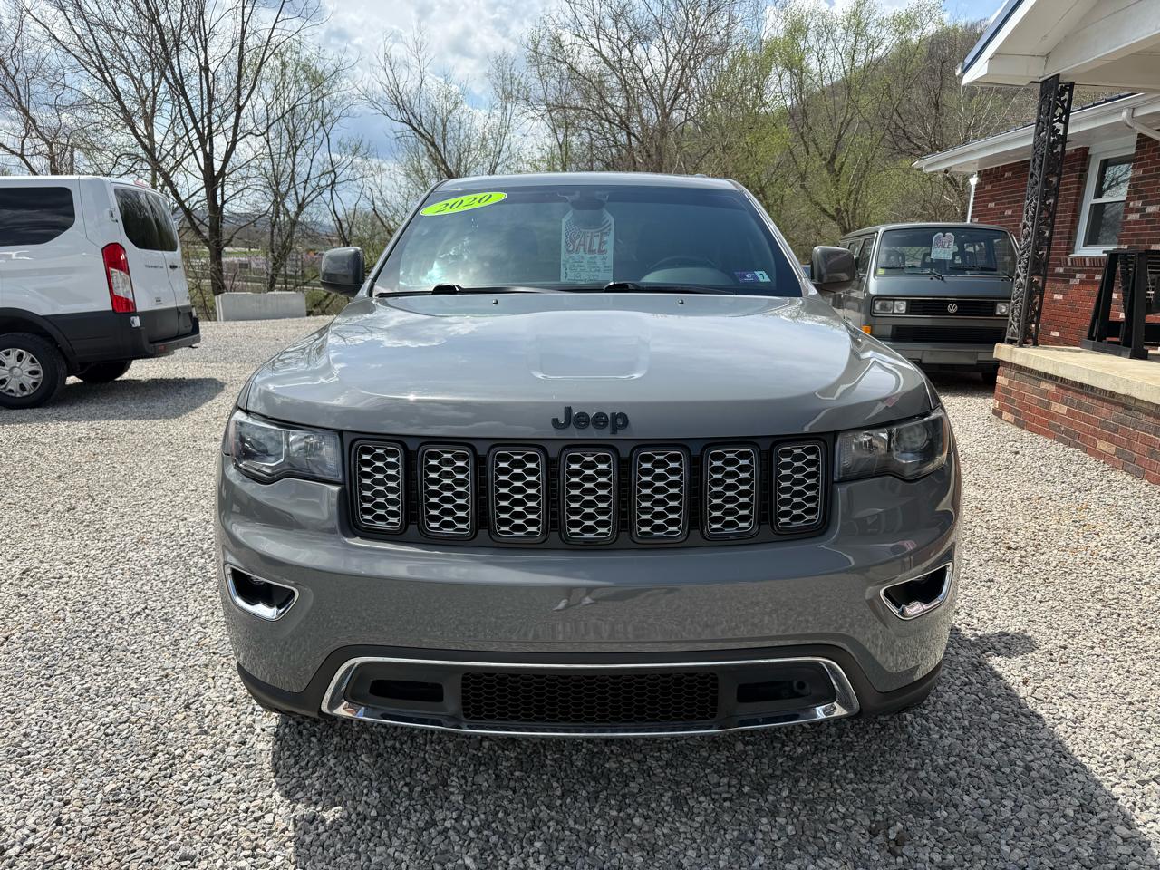 Jeep Grand Cherokee Altitude 4x4 2020