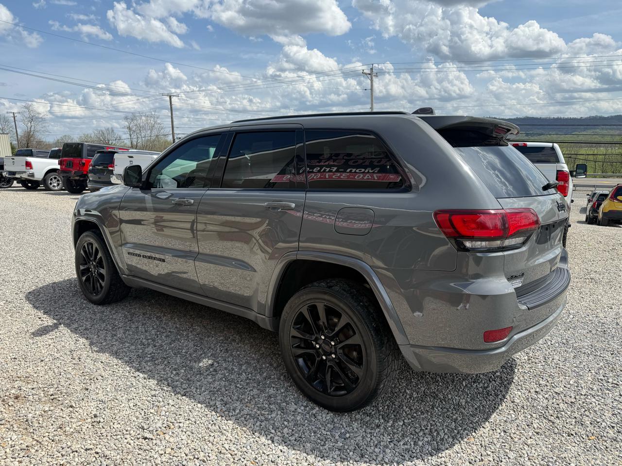 Jeep Grand Cherokee Altitude 4x4 2020