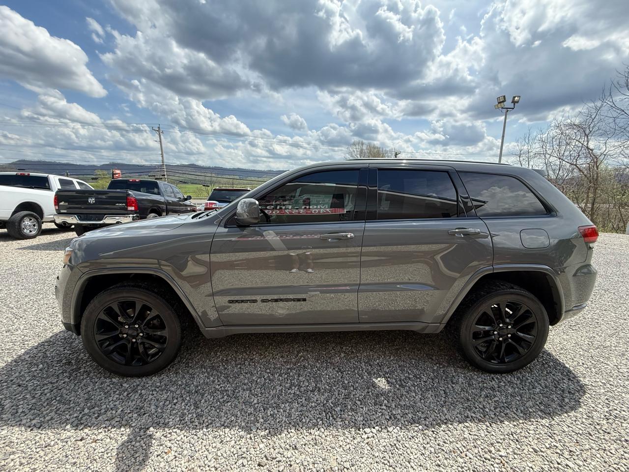 Jeep Grand Cherokee Altitude 4x4 2020