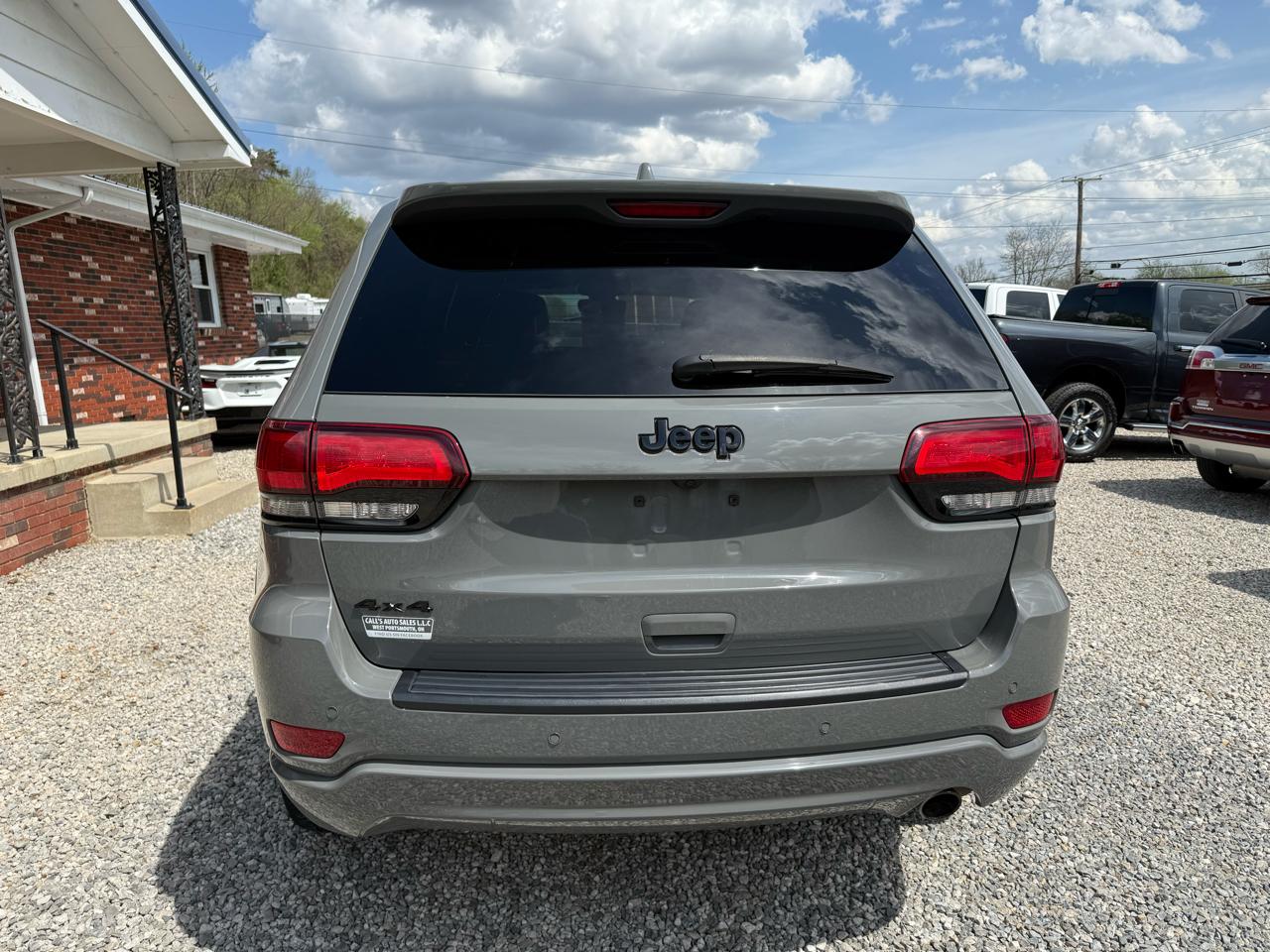 Jeep Grand Cherokee Altitude 4x4 2020