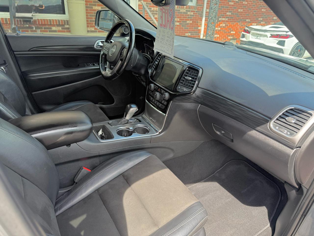 Jeep Grand Cherokee Altitude 4x4 2020