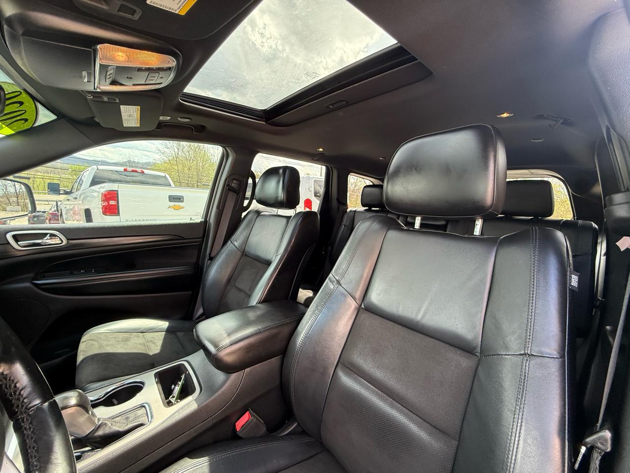 Jeep Grand Cherokee Altitude 4x4 2020