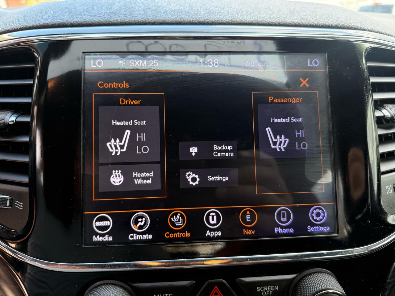 Jeep Grand Cherokee Altitude 4x4 2020