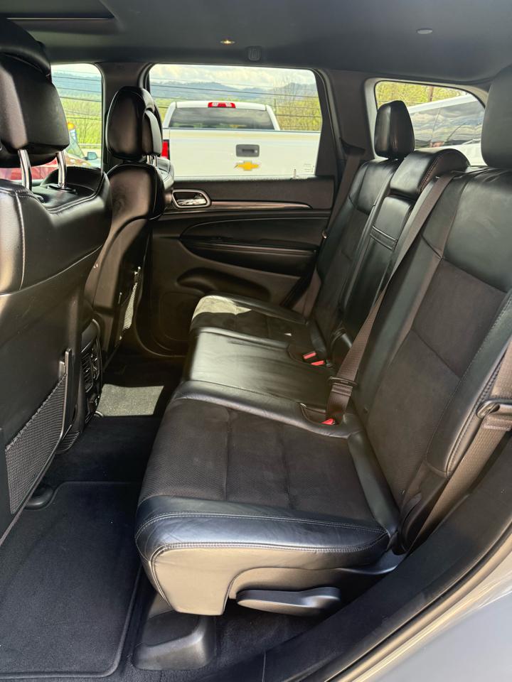 Jeep Grand Cherokee Altitude 4x4 2020