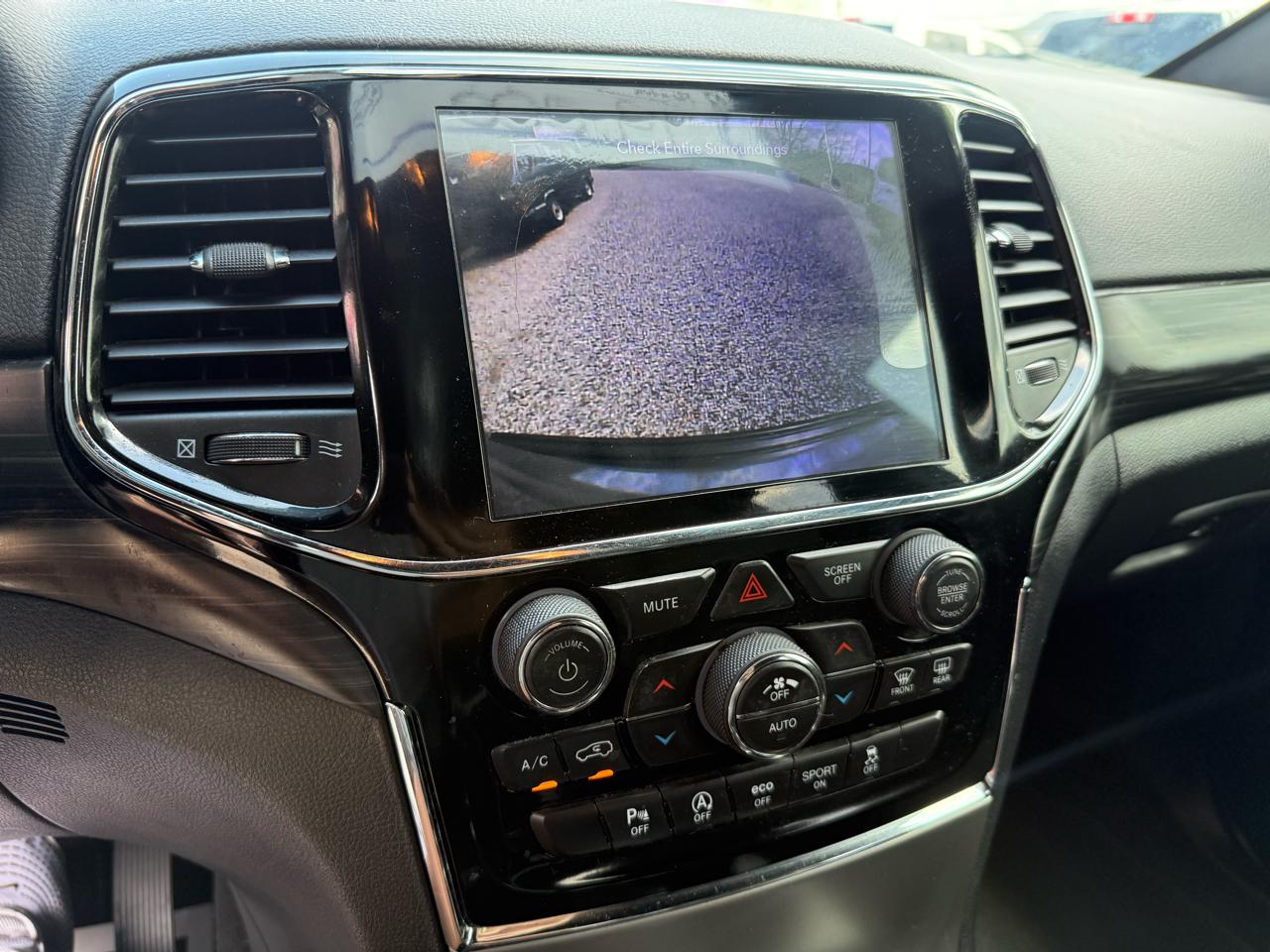 Jeep Grand Cherokee Altitude 4x4 2020