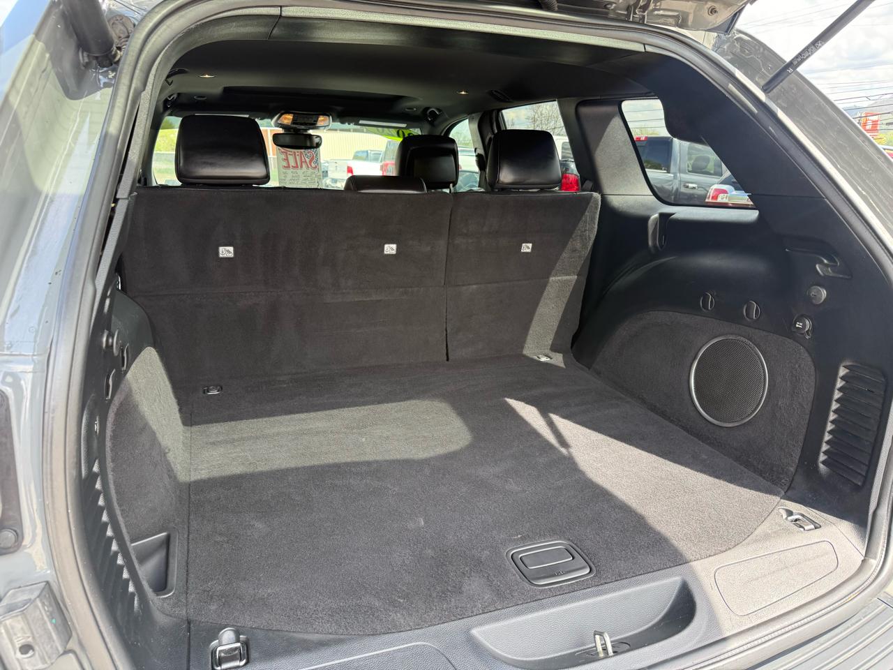 Jeep Grand Cherokee Altitude 4x4 2020