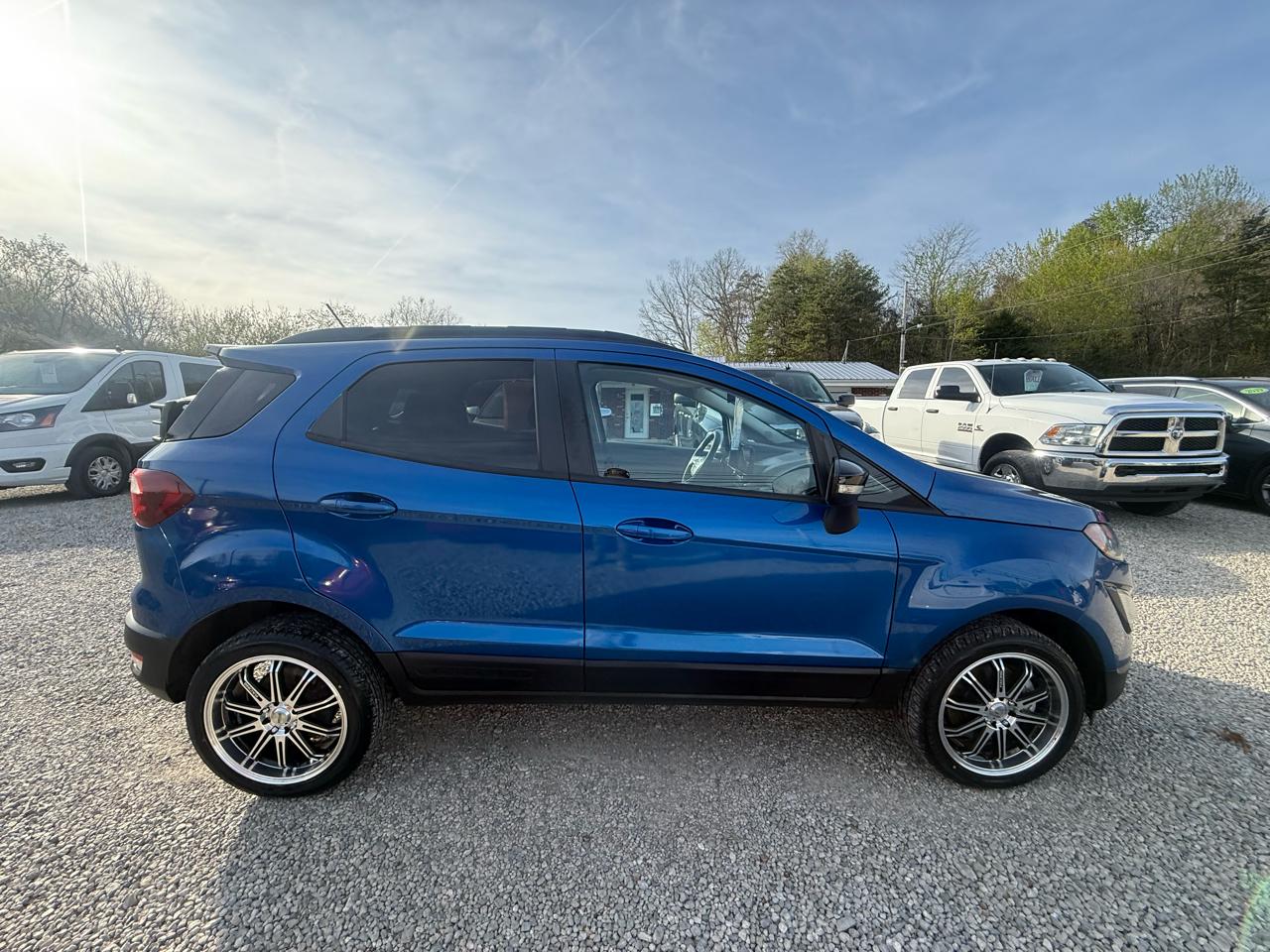 Ford EcoSport SES AWD 2020