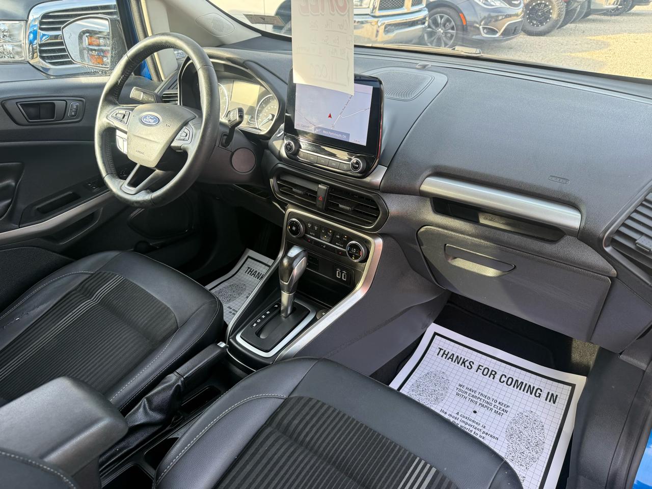 Ford EcoSport SES AWD 2020