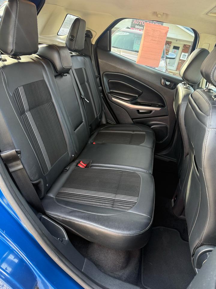 Ford EcoSport SES AWD 2020