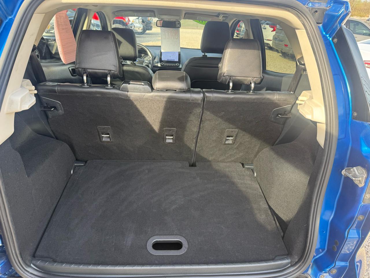 Ford EcoSport SES AWD 2020