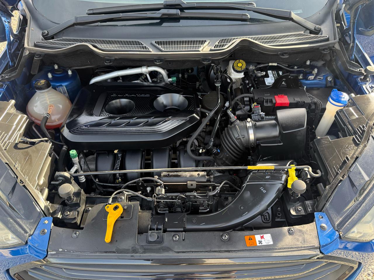 Ford EcoSport SES AWD 2020