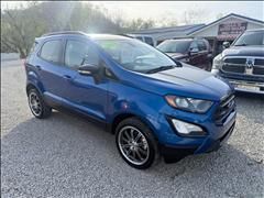 2020 Ford EcoSport 