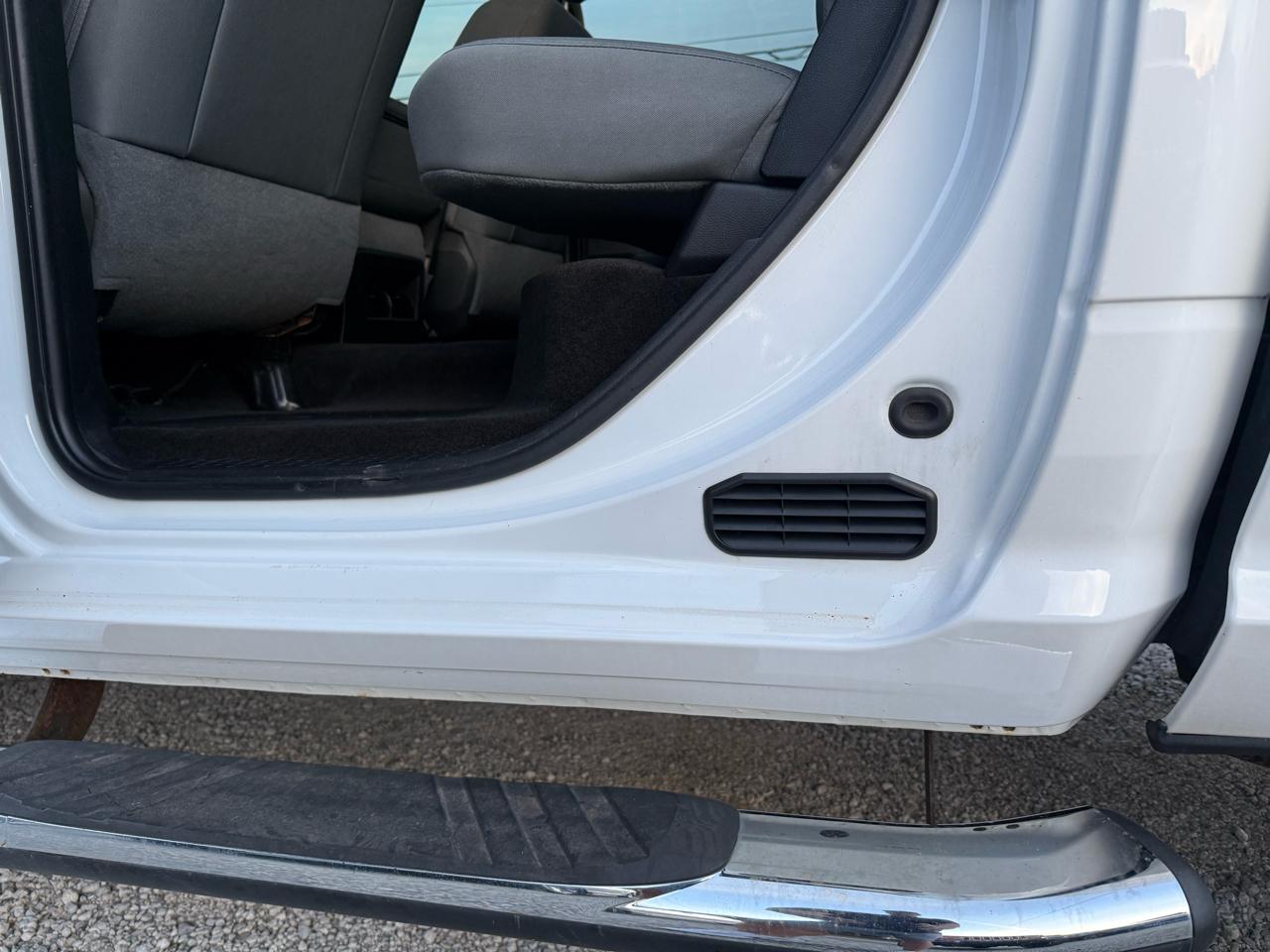 RAM 2500 Tradesman Crew Cab SWB 4WD 2018