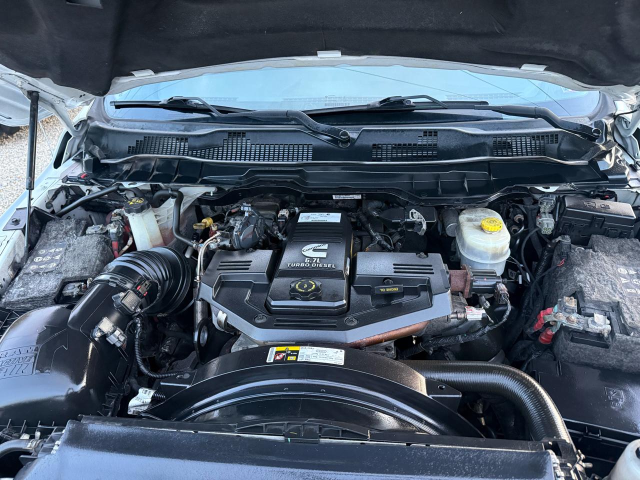 RAM 2500 Tradesman Crew Cab SWB 4WD 2018