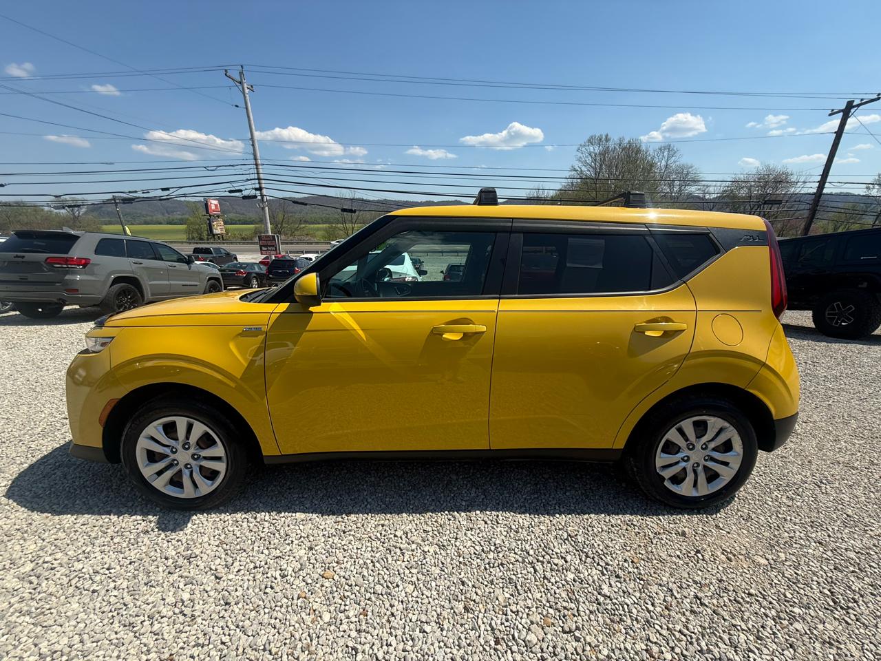Kia Soul LX CVT 2020