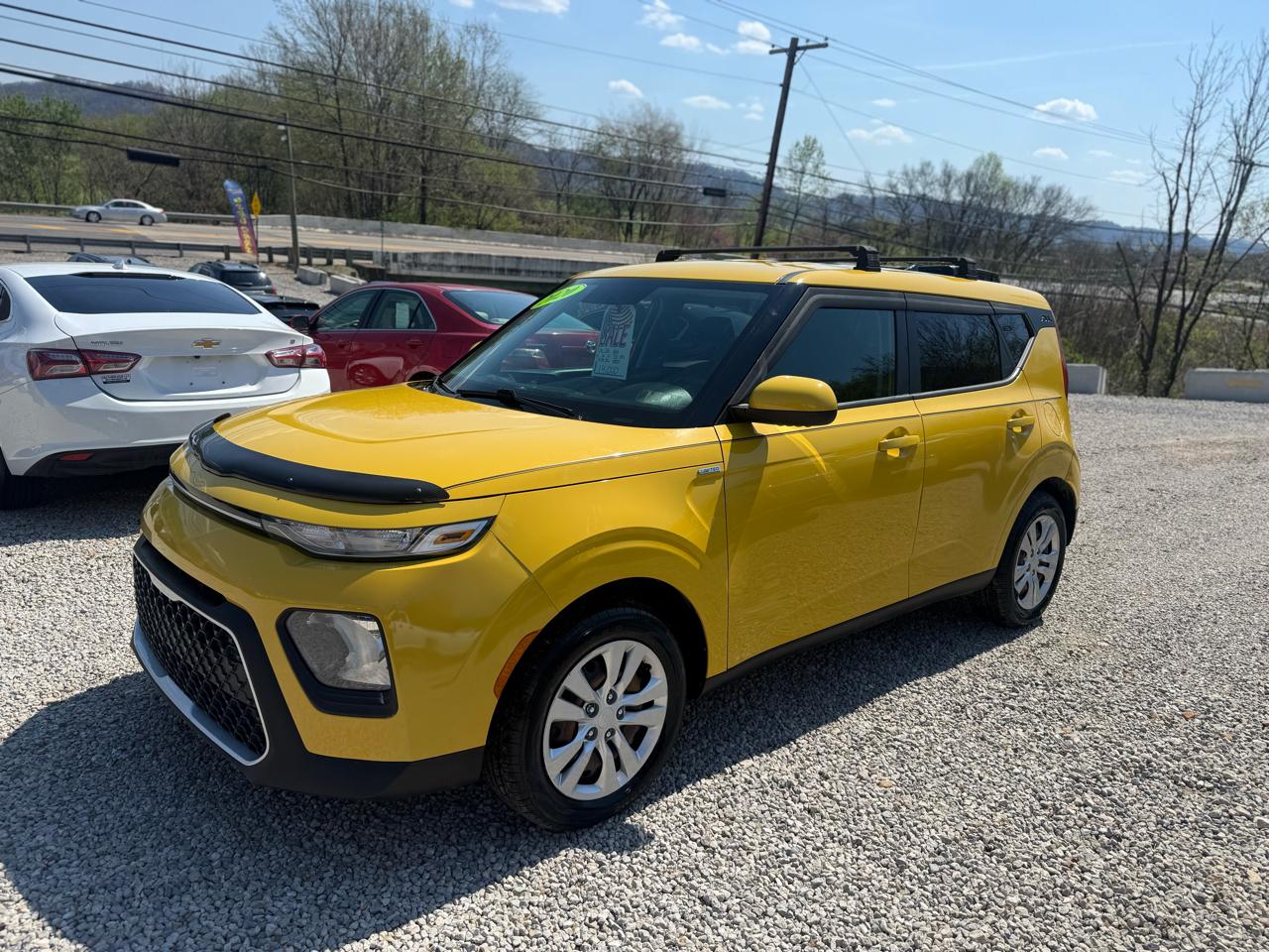 Kia Soul LX CVT 2020