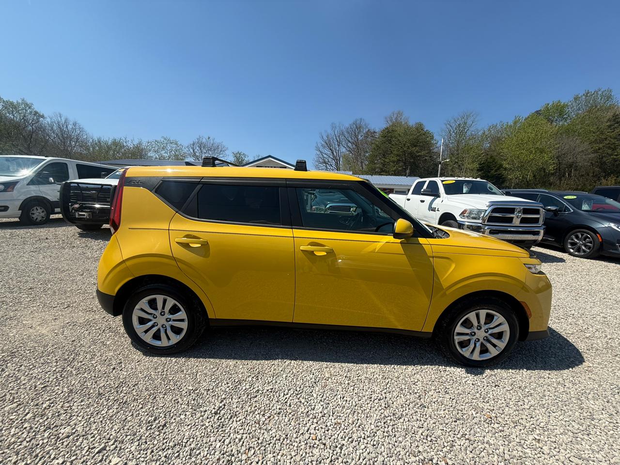 Kia Soul LX CVT 2020
