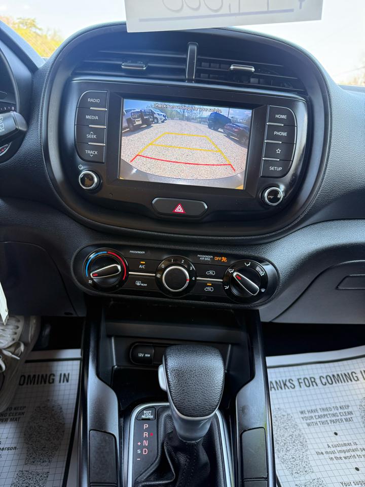 Kia Soul LX CVT 2020